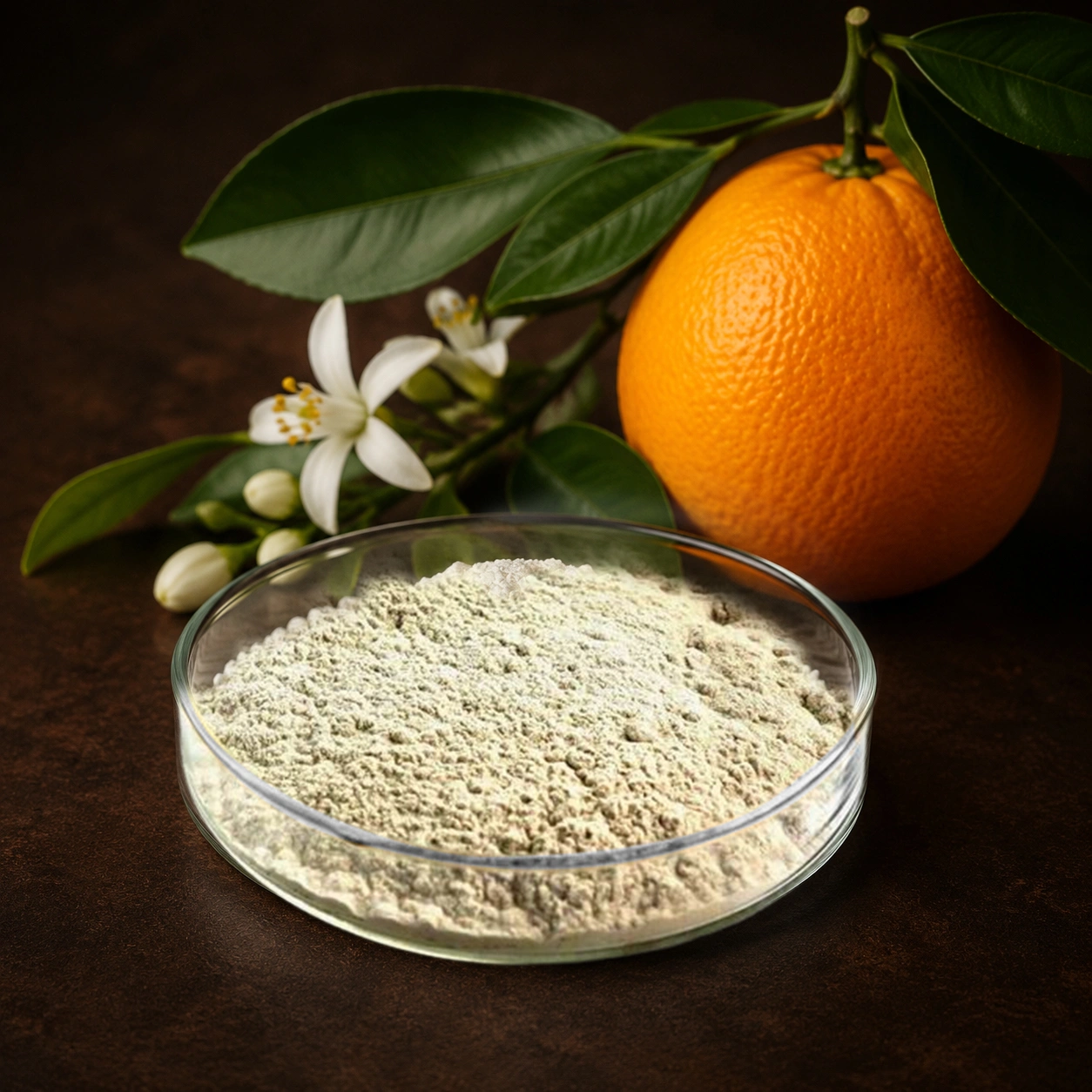 Citrus Reticulata Flavonoid